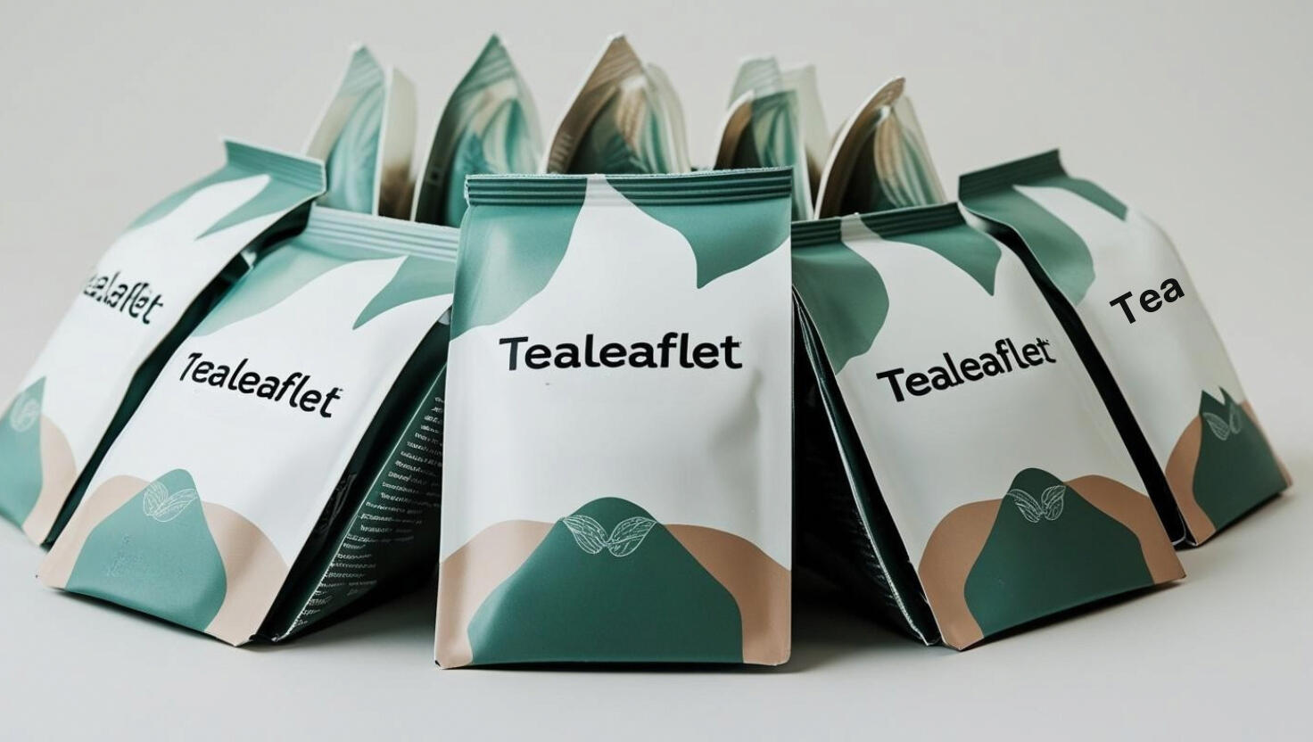 Tealeaflet